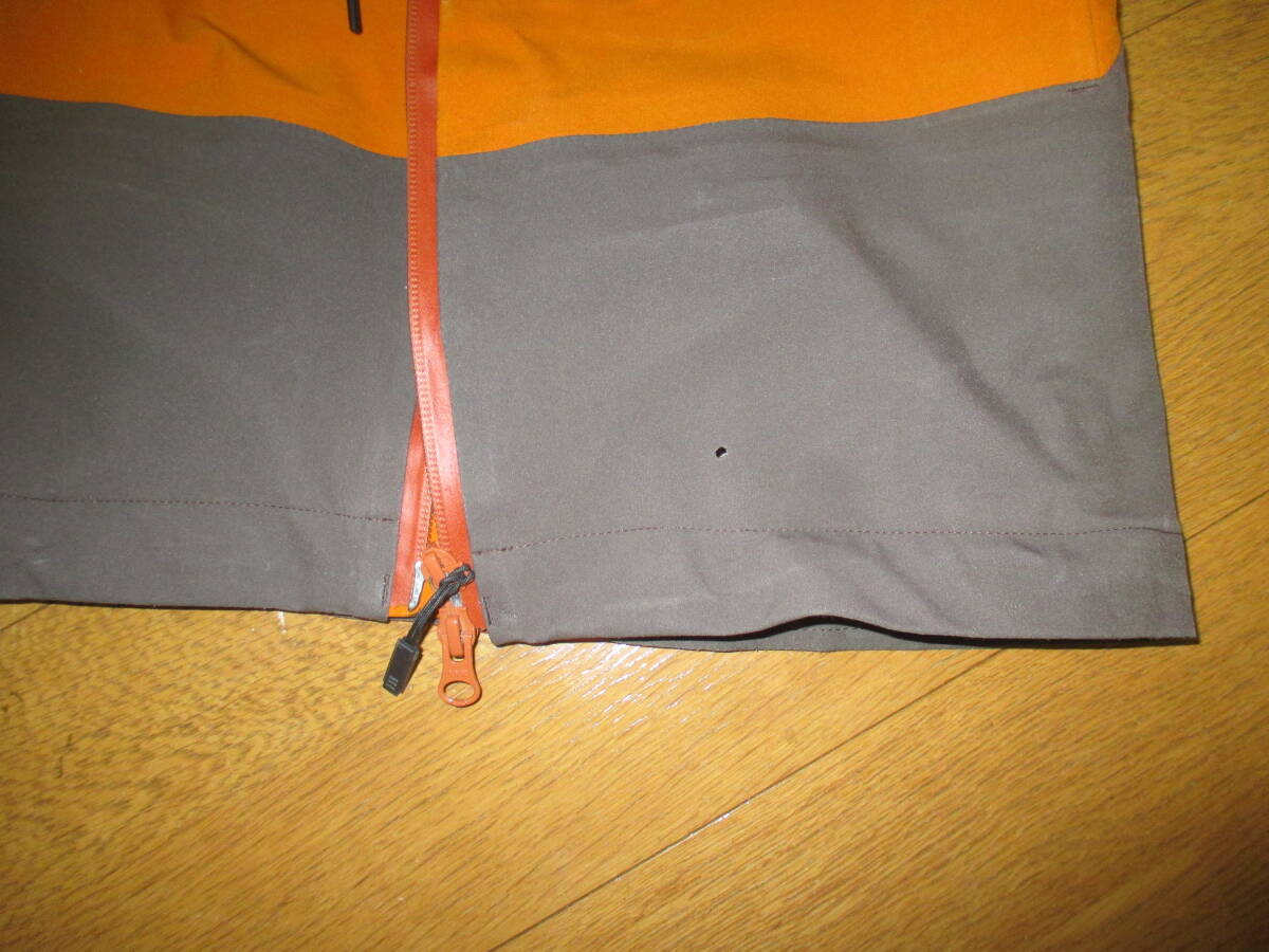 チームデサント上下M　今期新品購入し15日間使用しました。_6