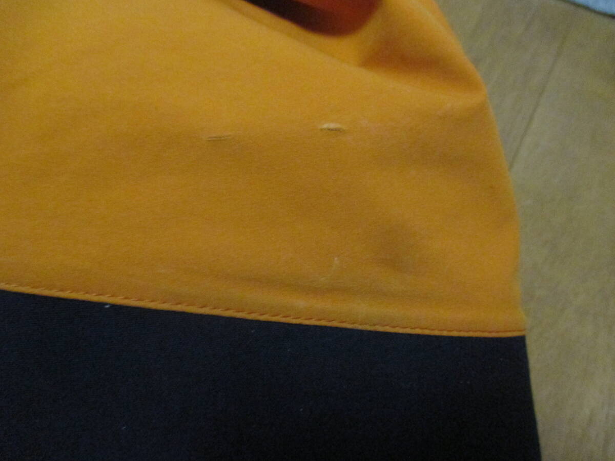 チームデサント上下M　今期新品購入し15日間使用しました。_8