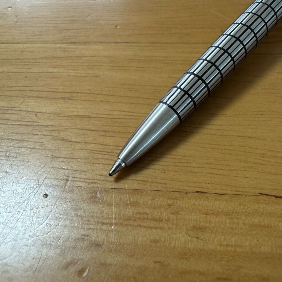 新品 廃盤 PILOT パイロット ELITE エリート 格子 食刻 蝕刻