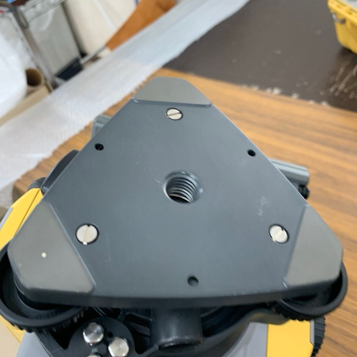美品 トプコン TOPCON 自動追尾式トータルステーション GTシリーズ GT-1005 測量機器_6