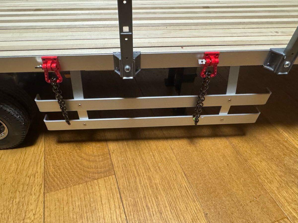 タミヤ TAMIYA ラジコン セミトレーラー トレーラートラック用 タミヤ1 RC_10