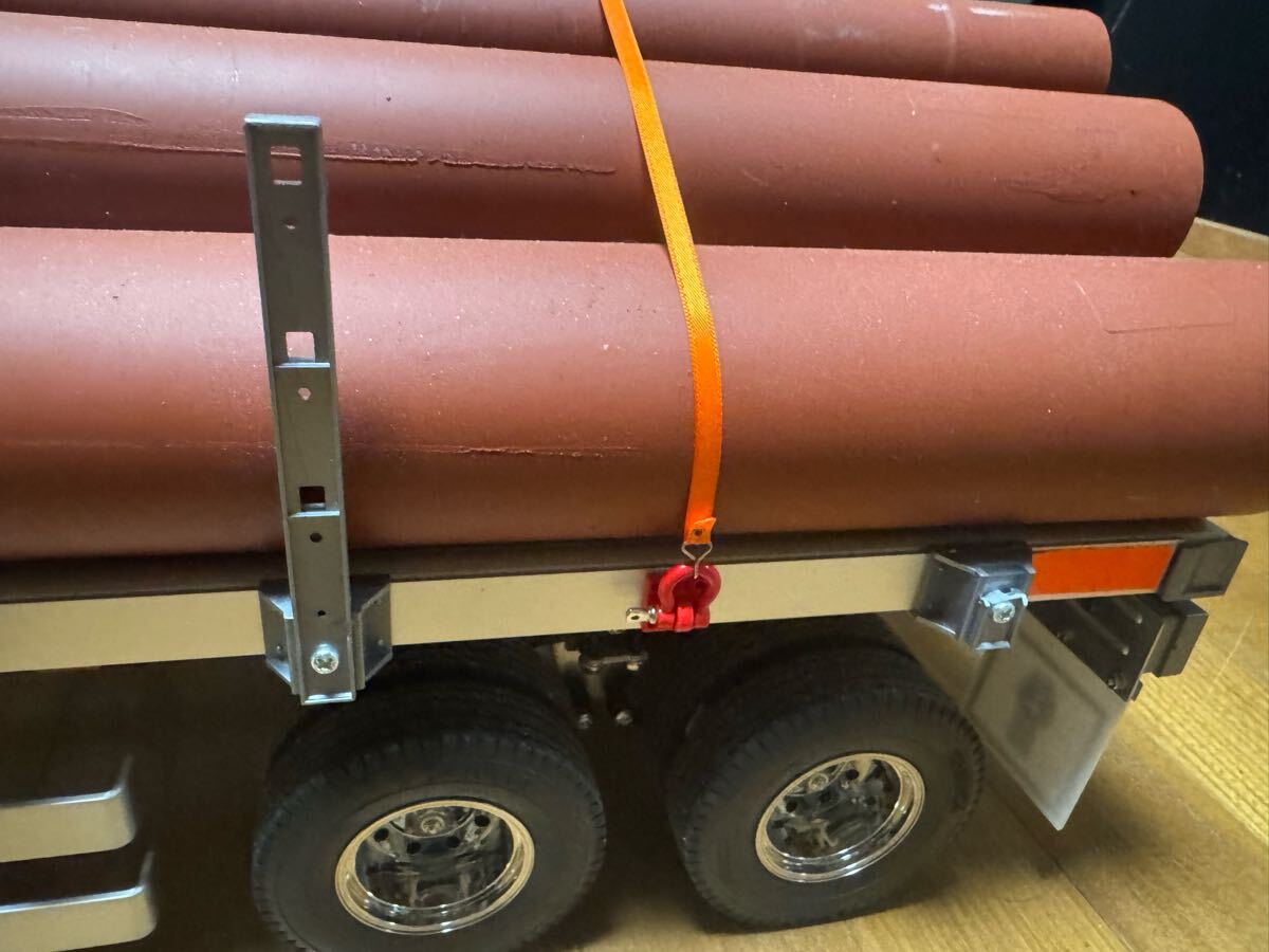 タミヤ TAMIYA ラジコン セミトレーラー トレーラートラック用 タミヤ1 RC_3