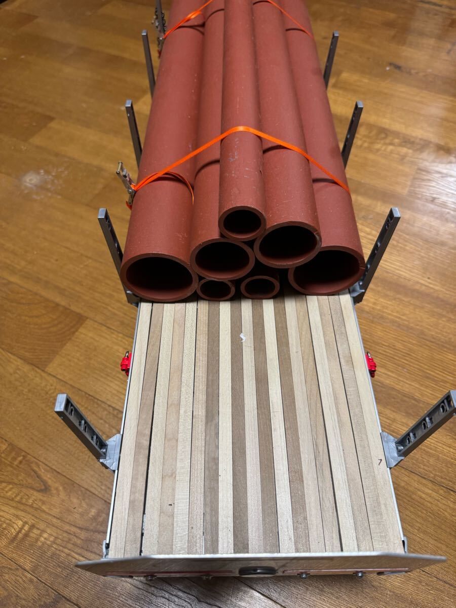 タミヤ TAMIYA ラジコン セミトレーラー トレーラートラック用 タミヤ1 RC_4