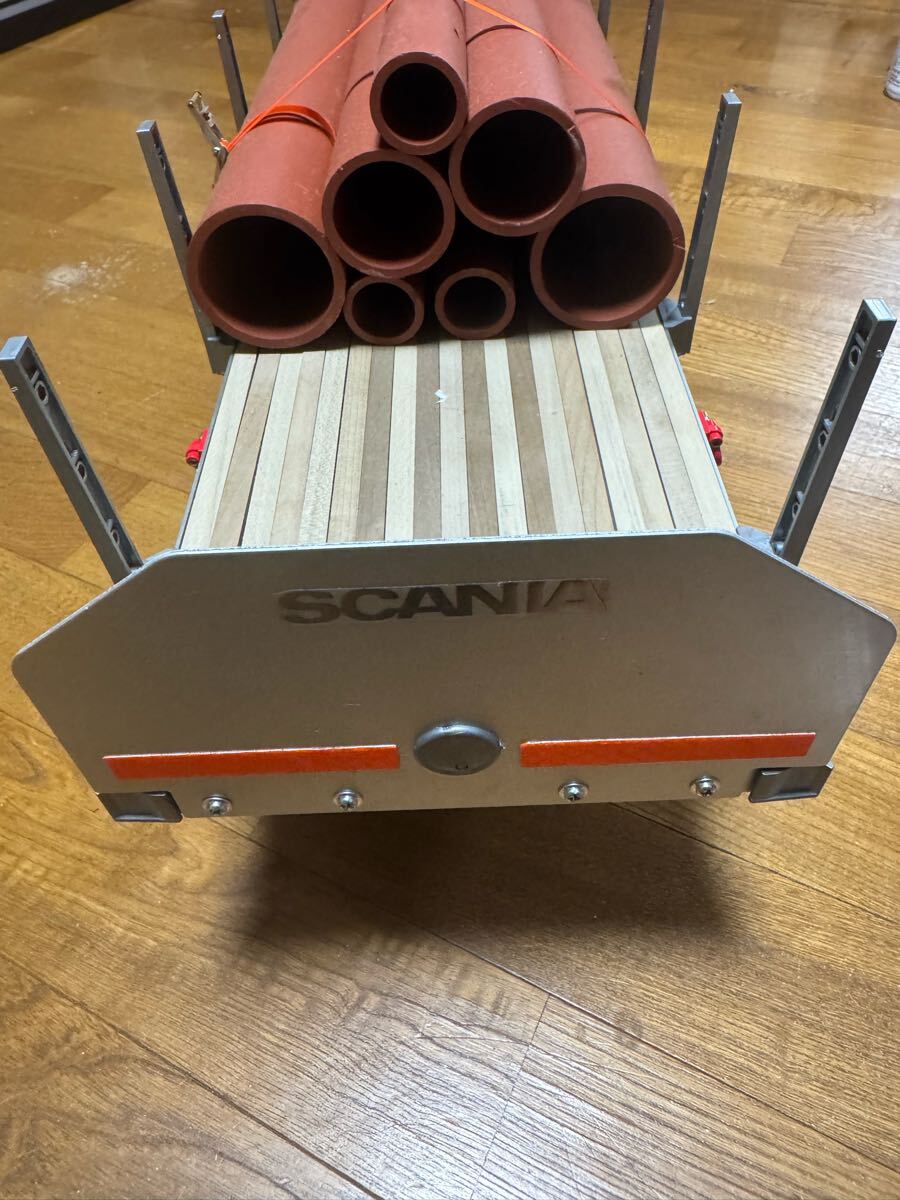 タミヤ TAMIYA ラジコン セミトレーラー トレーラートラック用 タミヤ1 RC_5