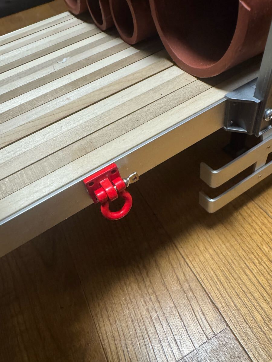 タミヤ TAMIYA ラジコン セミトレーラー トレーラートラック用 タミヤ1 RC_6