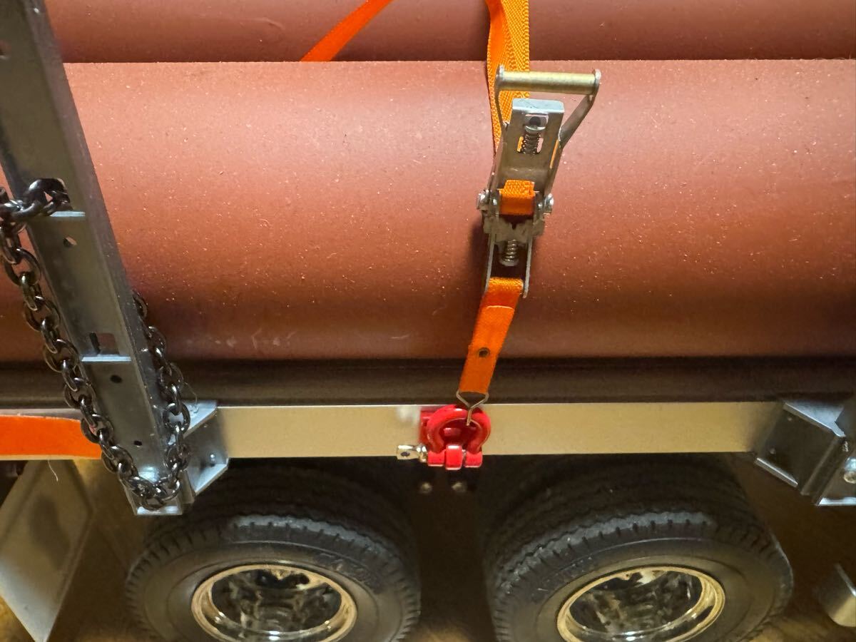 タミヤ TAMIYA ラジコン セミトレーラー トレーラートラック用 タミヤ1 RC_8