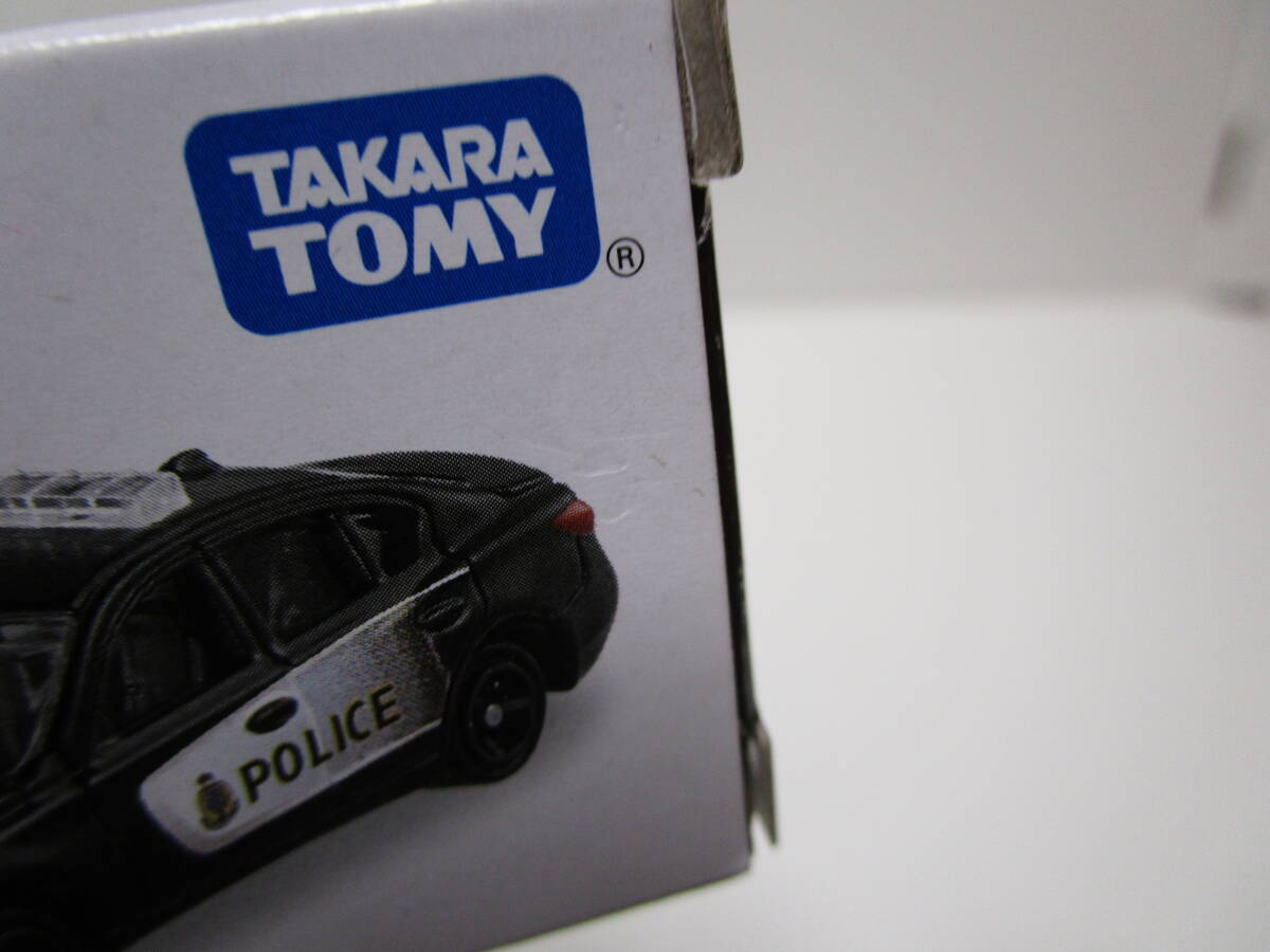 イオン特注 トミカ AEON NO.74 日産 スカイライン カナダ警察デザイン