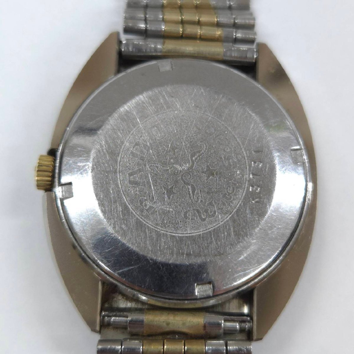 RADO ラド― BALBOA V バルボア デイト 自動巻き 稼動品 ゴールドカラー