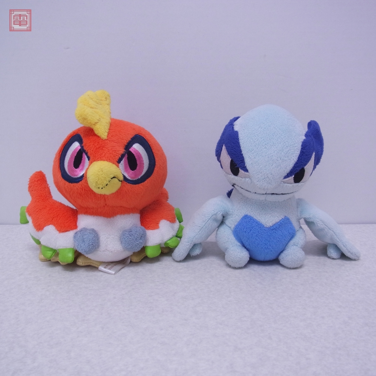 難有り ポケモンセンター ポケドール ホウオウ/ルギアドール