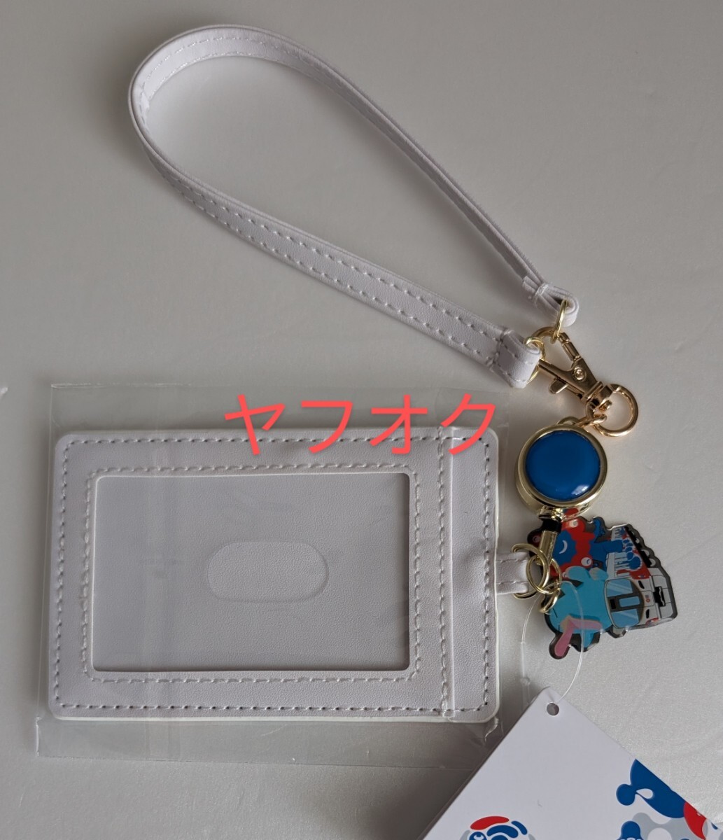 万博記念 ICOCA＋合皮パスケース☆ICOCA未使用☆万博記念ICOCA (ICOCA
