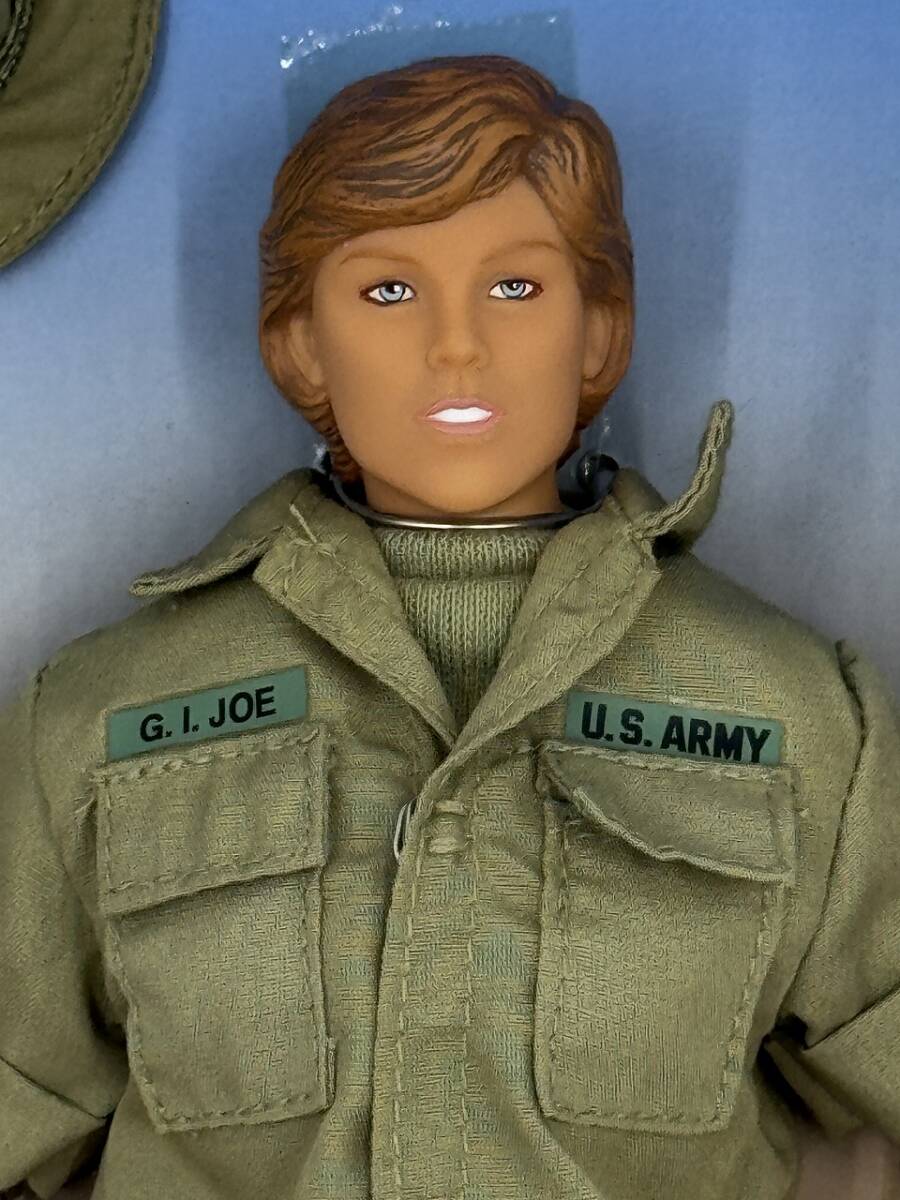 Hasbro G.I.ジョー ベトナム ナース 4種セット（白人3種、黒人1種