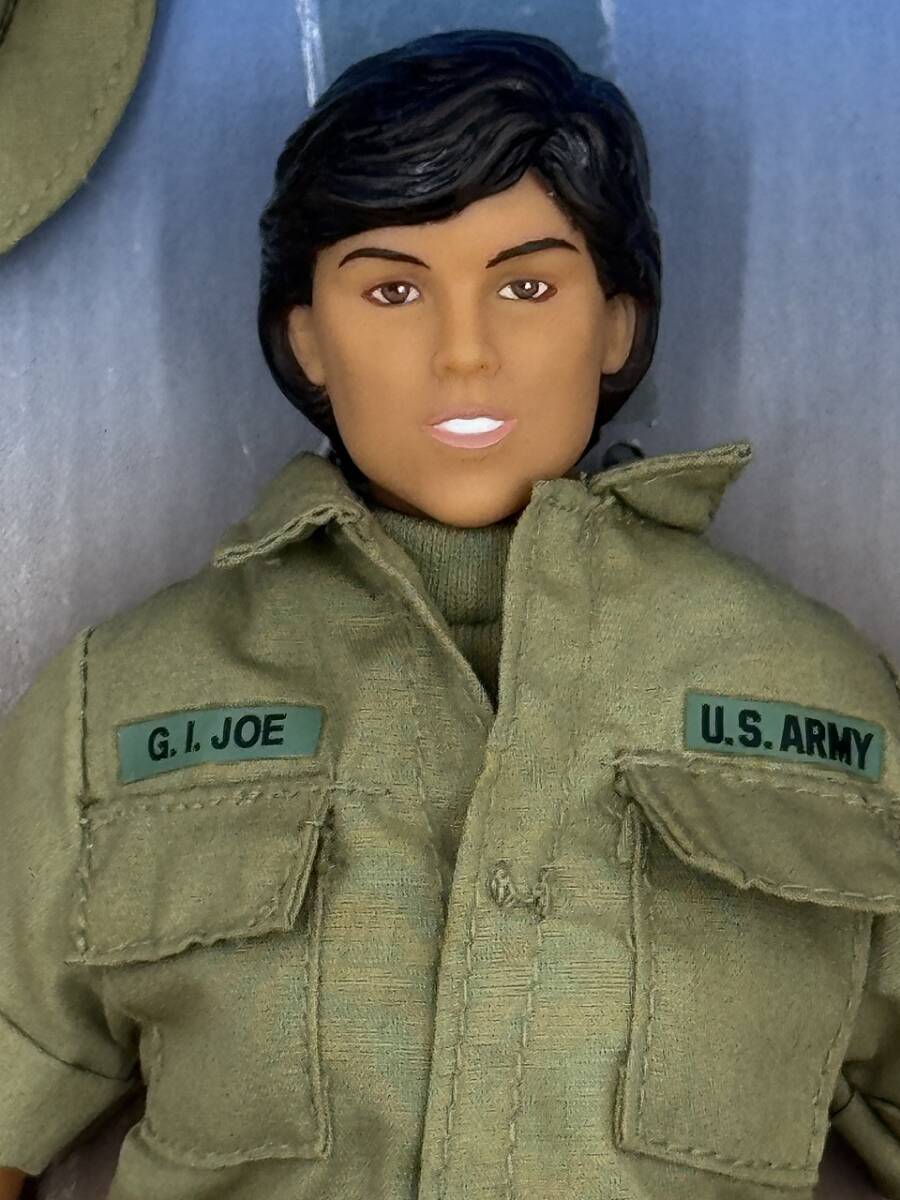 Hasbro G.I.ジョー ベトナム ナース 4種セット（白人3種、黒人1種