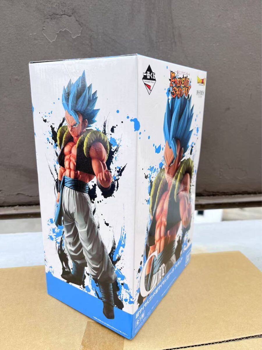 未開封】 一番くじ ドラゴンボール EXTREME SAIYAN C賞 ゴジータ