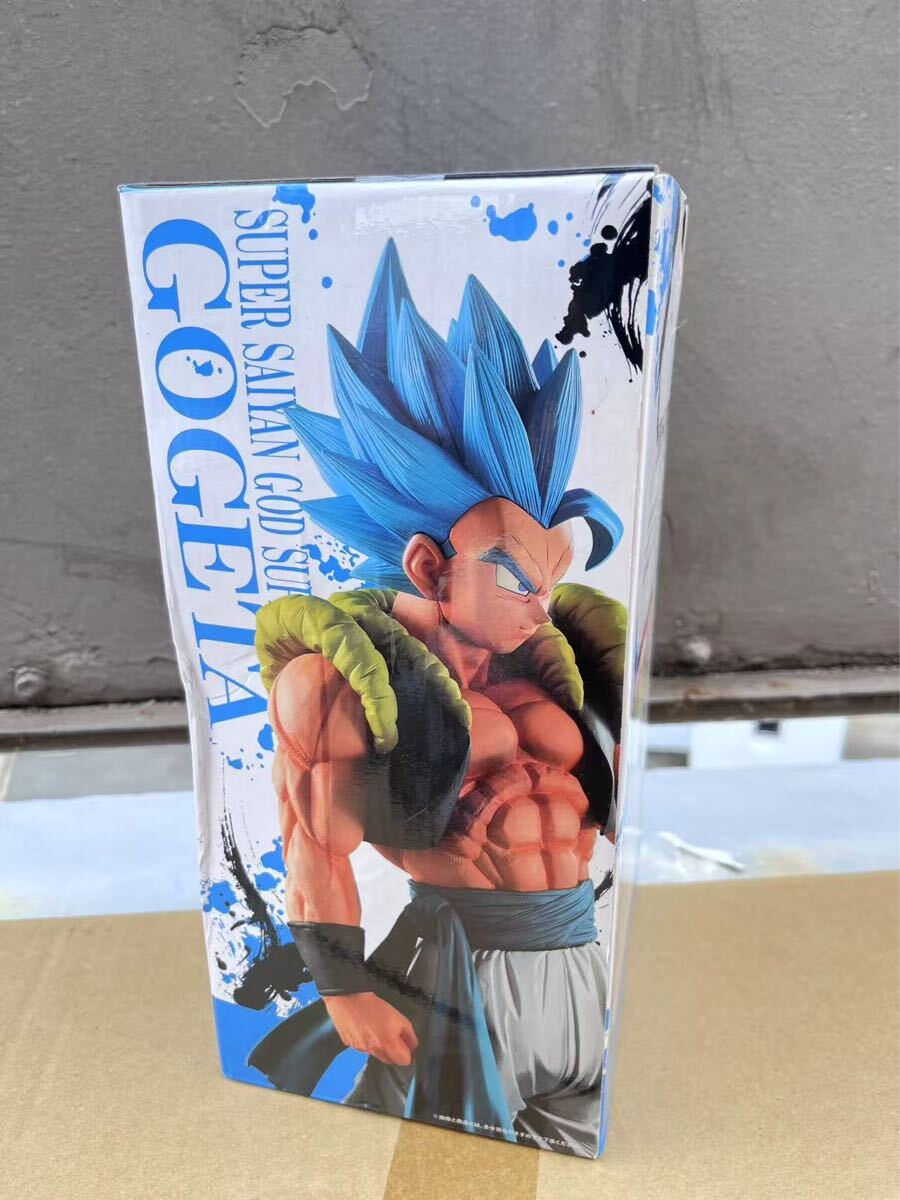 【未開封】一番くじドラゴンボールEXTREME　SAIYAN C賞ゴジータブルー 未開封】 一番くじ ドラゴンボール EXTREME SAIYAN C賞 ゴジータ