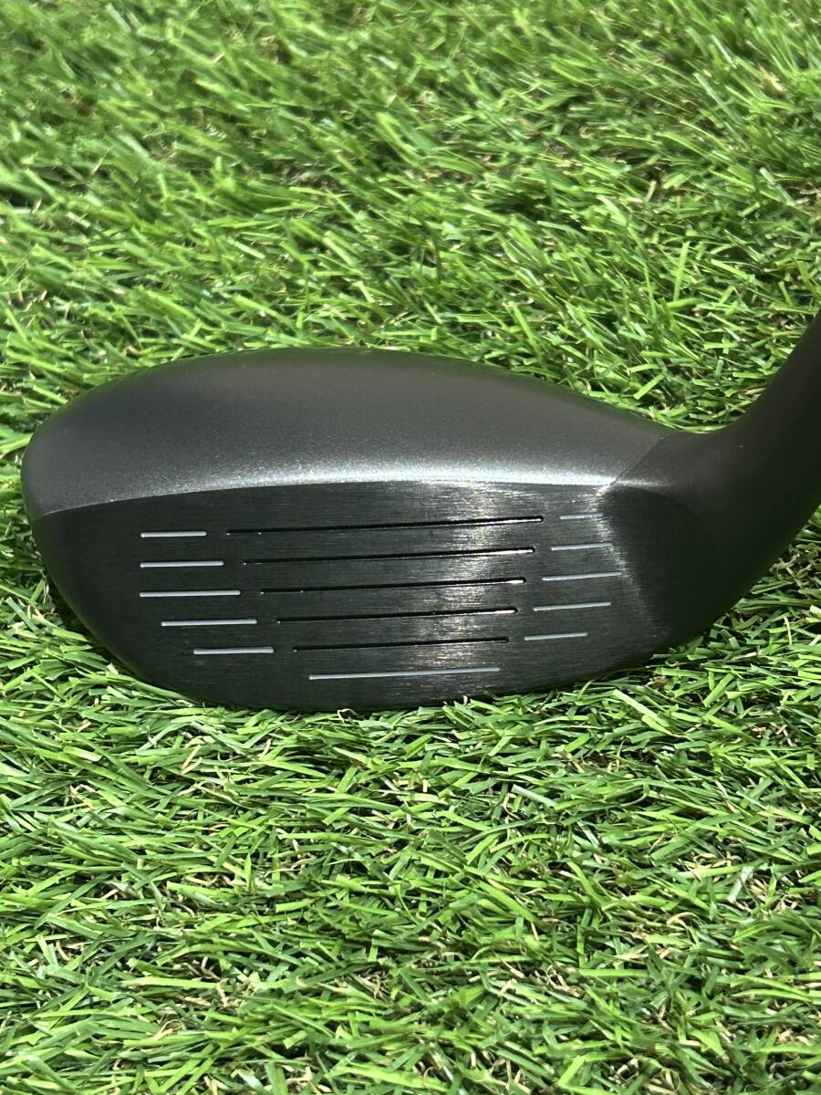 美品　ミズノゴルフ　JPX フライハイ　ユーティリティ　25° 純正スチールシャフト_3