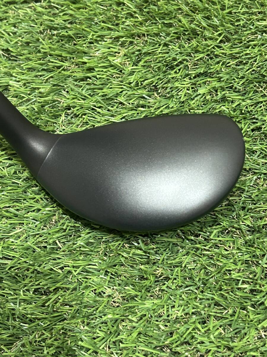 美品　ミズノゴルフ　JPX フライハイ　ユーティリティ　25° 純正スチールシャフト_4