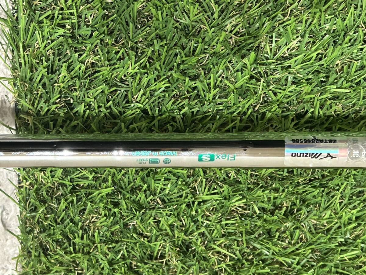 美品　ミズノゴルフ　JPX フライハイ　ユーティリティ　25° 純正スチールシャフト_6