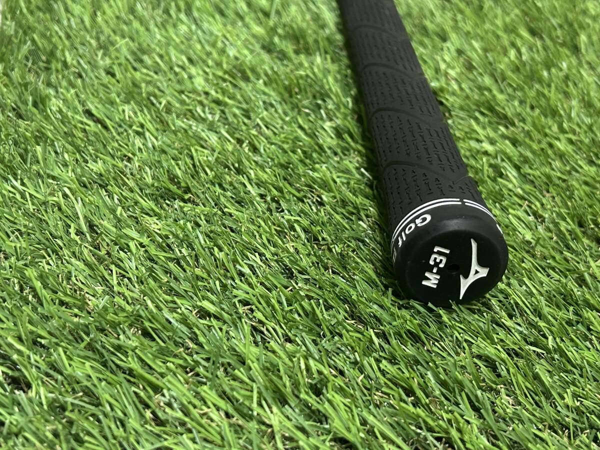 美品　ミズノゴルフ　JPX フライハイ　ユーティリティ　25° 純正スチールシャフト_7