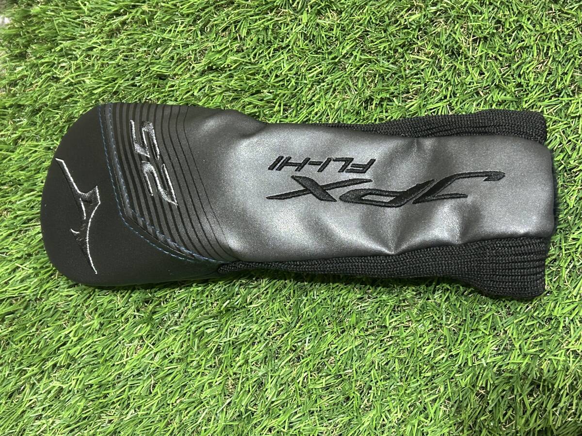 美品　ミズノゴルフ　JPX フライハイ　ユーティリティ　25° 純正スチールシャフト_8