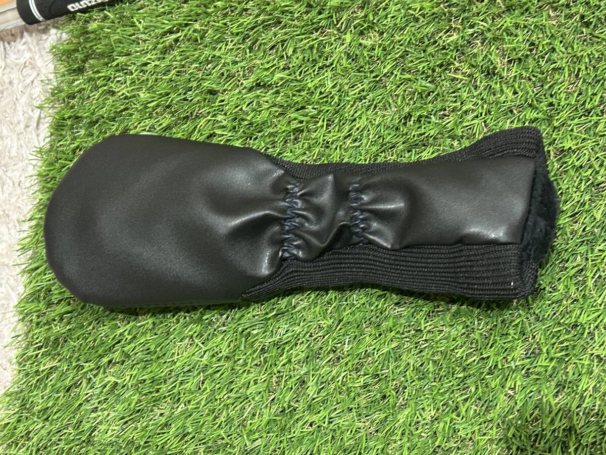 美品　ミズノゴルフ　JPX フライハイ　ユーティリティ　25° 純正スチールシャフト_9