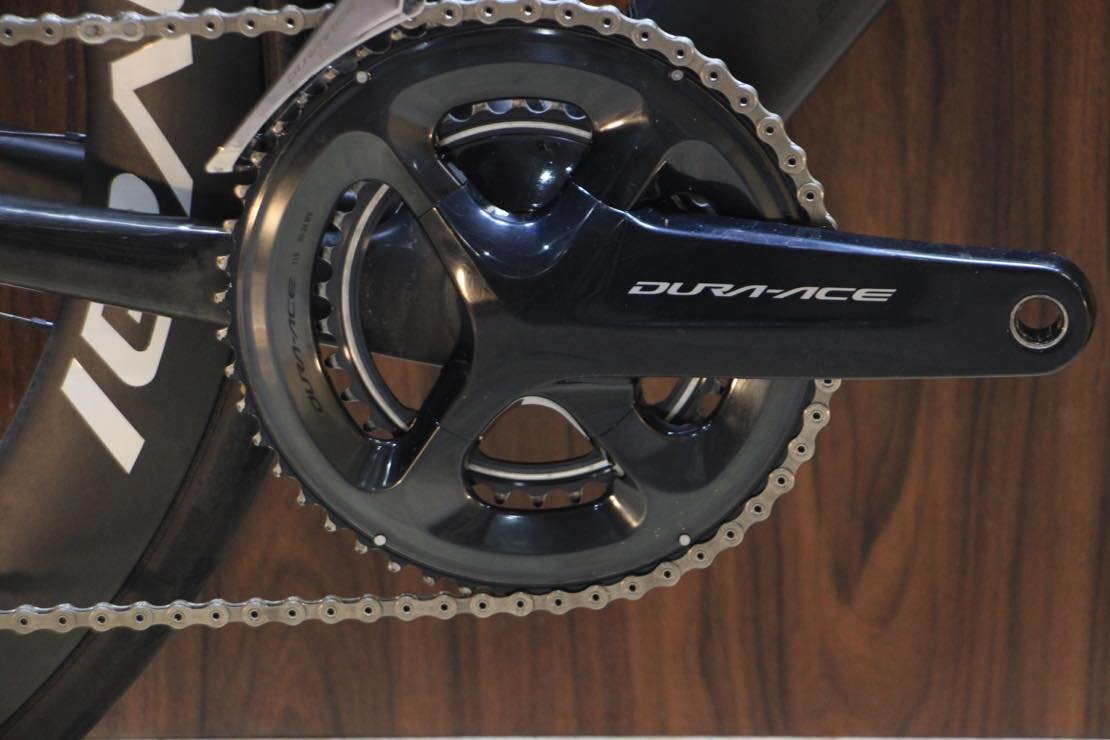 ■S-WORKS エスワークス VENGE DISC フルカーボン ROVAL RAPIDE CLX1 R9170 DURA-ACE 2X11S Di2 サイズ52 2020年モデル 美品_2