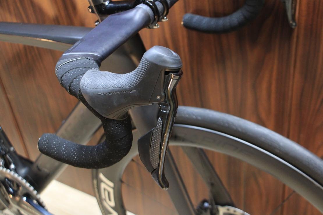 ■S-WORKS エスワークス VENGE DISC フルカーボン ROVAL RAPIDE CLX1 R9170 DURA-ACE 2X11S Di2 サイズ52 2020年モデル 美品_5