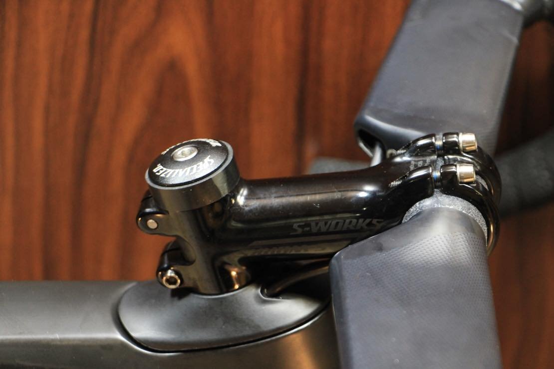 ■S-WORKS エスワークス VENGE DISC フルカーボン ROVAL RAPIDE CLX1 R9170 DURA-ACE 2X11S Di2 サイズ52 2020年モデル 美品_8