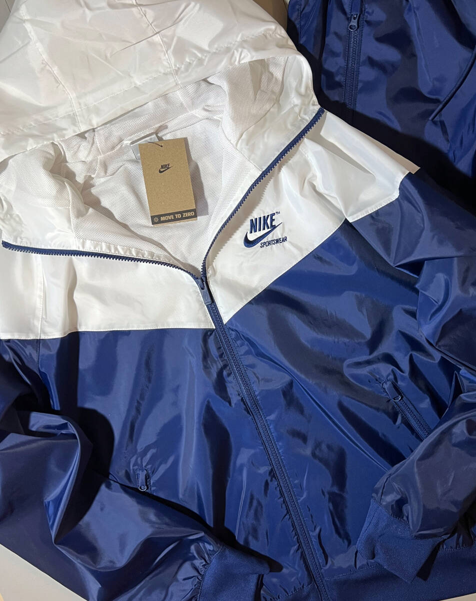 NIKE□ナイキ〔M〕上下セット パーカー パンツ ウインドブレーカー