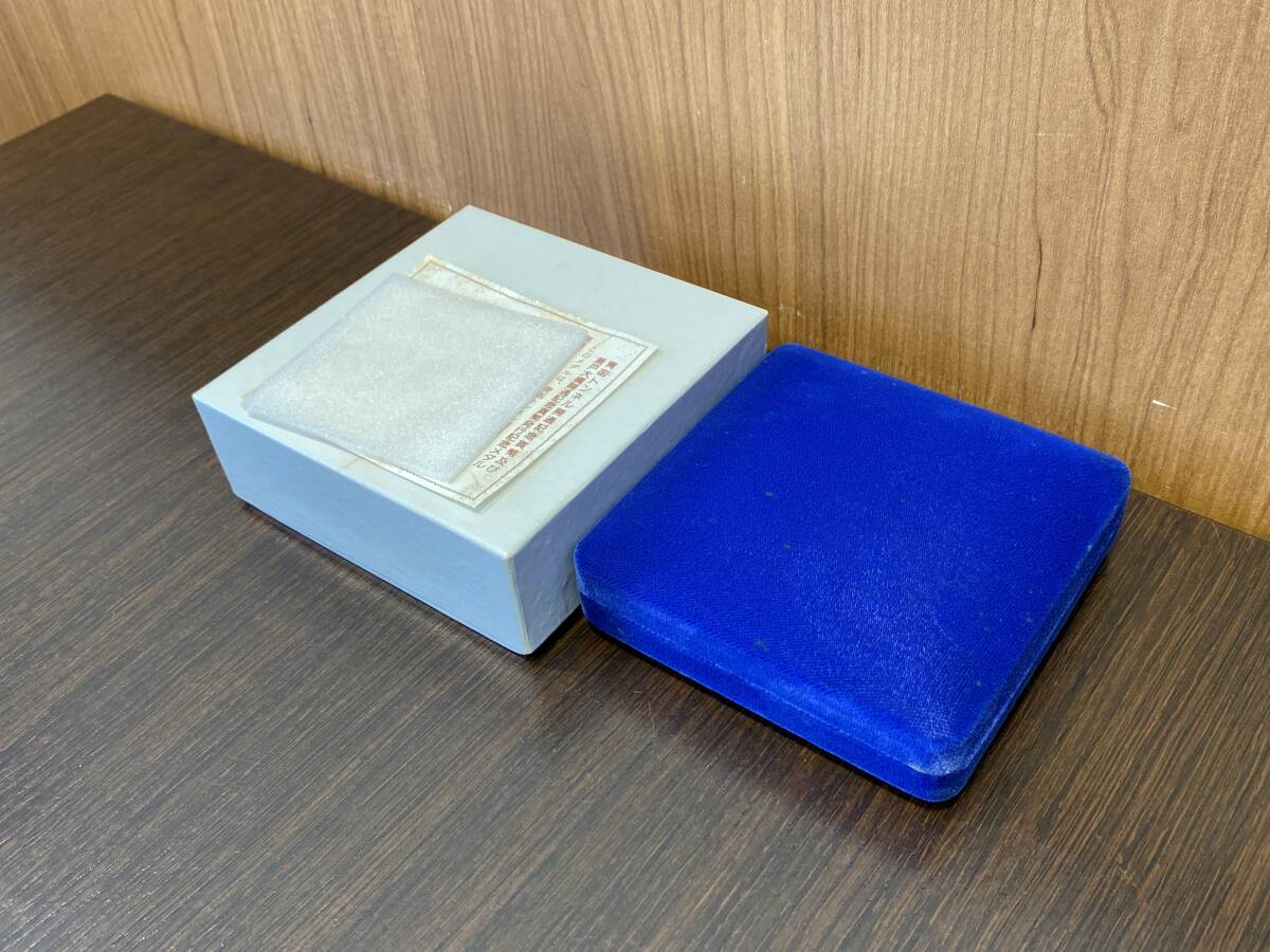 【純銀製】青函トンネル 瀬戸大橋開通記念メダル SV1000 造幣局124.5g 銀貨 SV1000 124.7g 青函トンネル 瀬戸大橋開通 記念貨幣発行記念