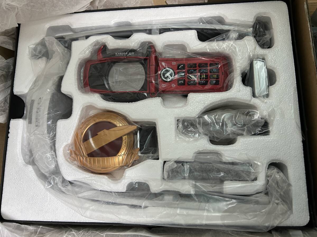 CSM デンオウベルト＆ケータロス 仮面ライダー電王　コンプリートセレクションモディフィケーション_4