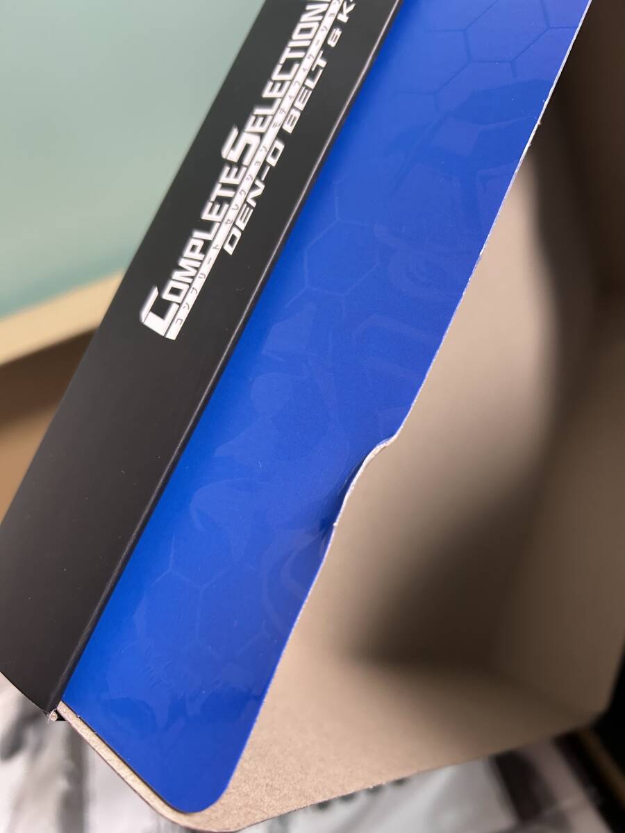 CSM デンオウベルト＆ケータロス 仮面ライダー電王　コンプリートセレクションモディフィケーション_7