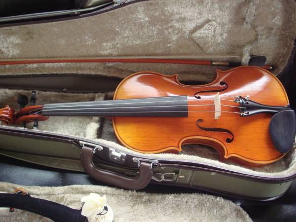 SUZUKI Violin No.550 4/4 鈴木バイオリン(バイオリン)｜売買された
