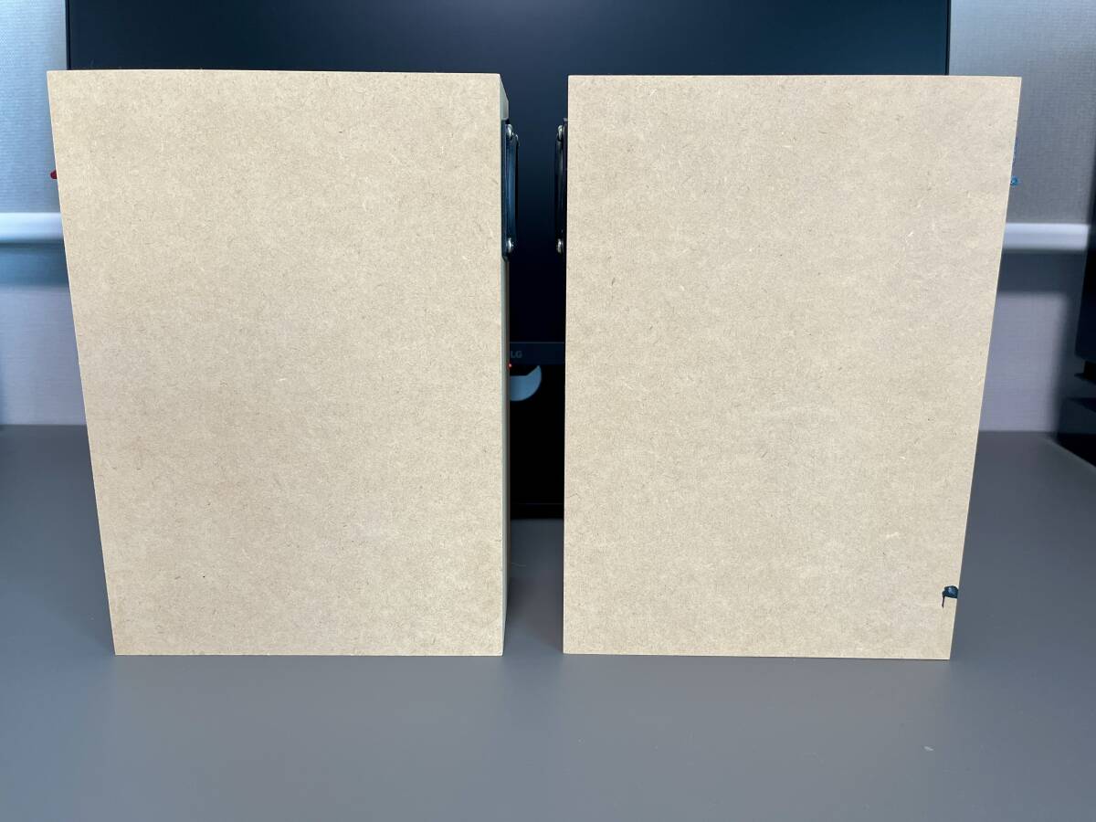 【中古品】OMP-600（Pioneer製フルレンジスピーカー）＆TQWTエンクロージャ／ペア（2本）_5