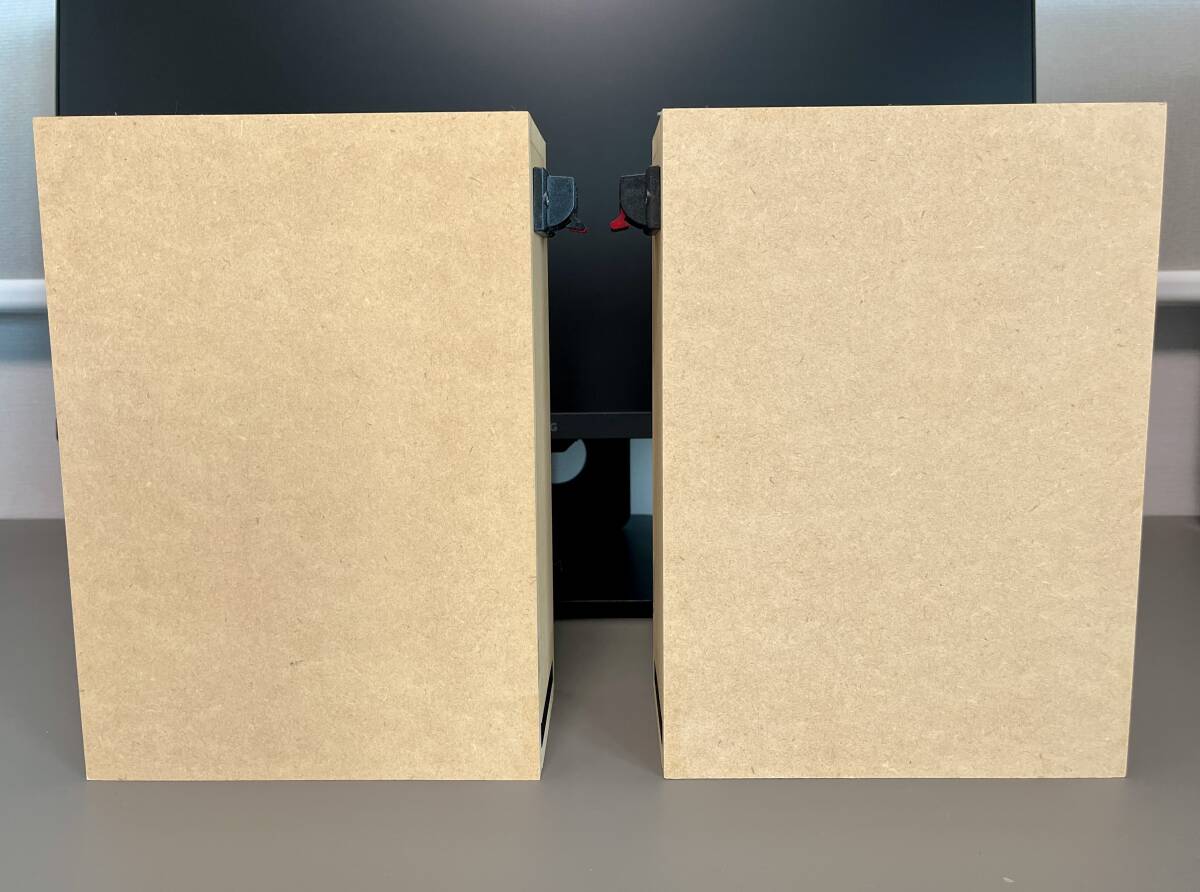 【中古品】OMP-600（Pioneer製フルレンジスピーカー）＆TQWTエンクロージャ／ペア（2本）_6