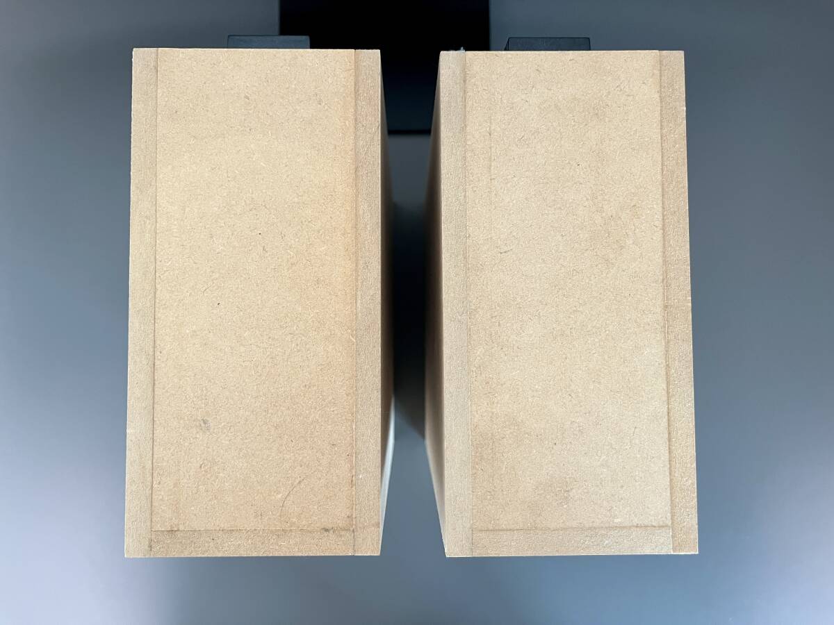 【中古品】OMP-600（Pioneer製フルレンジスピーカー）＆TQWTエンクロージャ／ペア（2本）_7