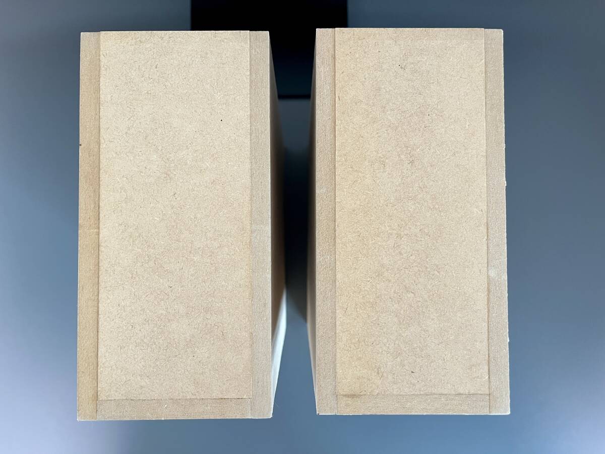 【中古品】OMP-600（Pioneer製フルレンジスピーカー）＆TQWTエンクロージャ／ペア（2本）_8