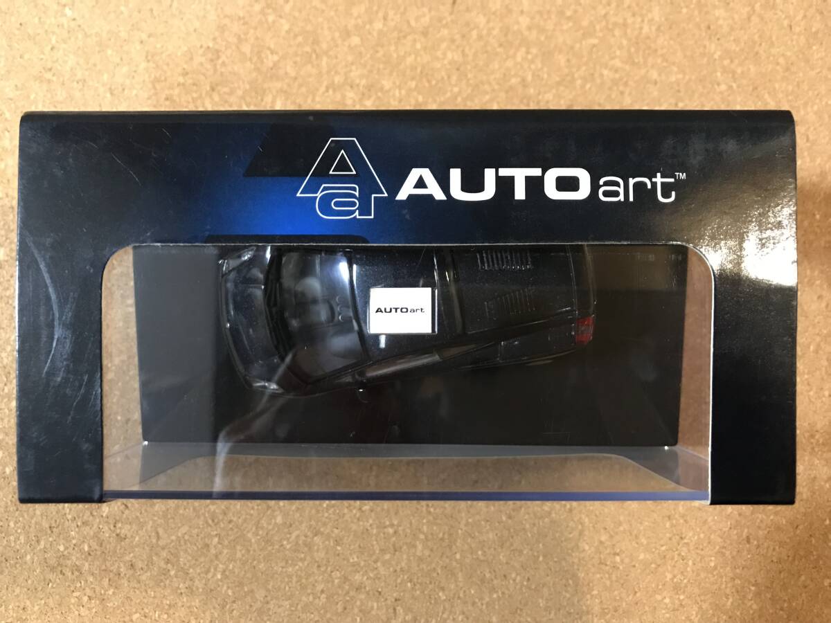 【1円～】AUTOart ランボルギーニ ガヤルド メタリックブラック オートアート ミニカー 1/43_2