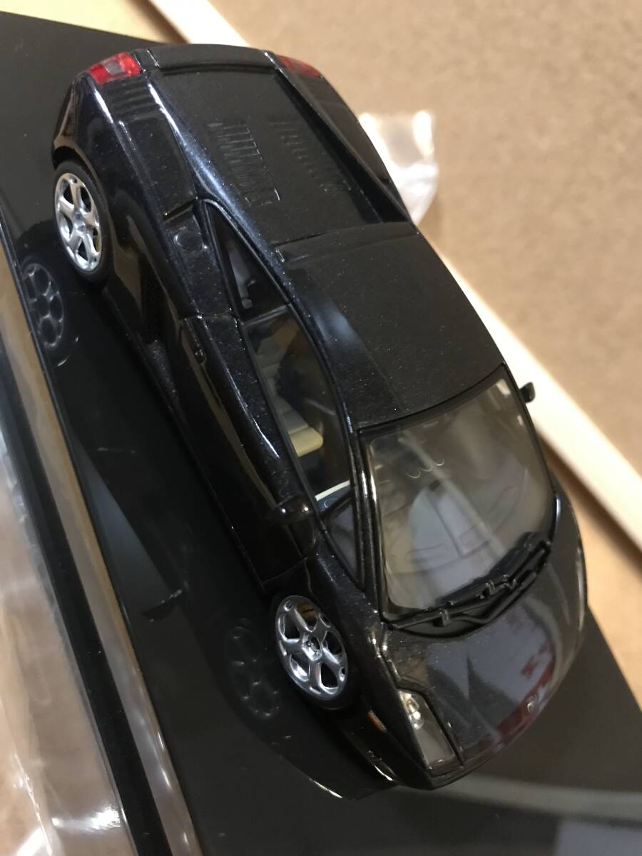 【1円～】AUTOart ランボルギーニ ガヤルド メタリックブラック オートアート ミニカー 1/43_8