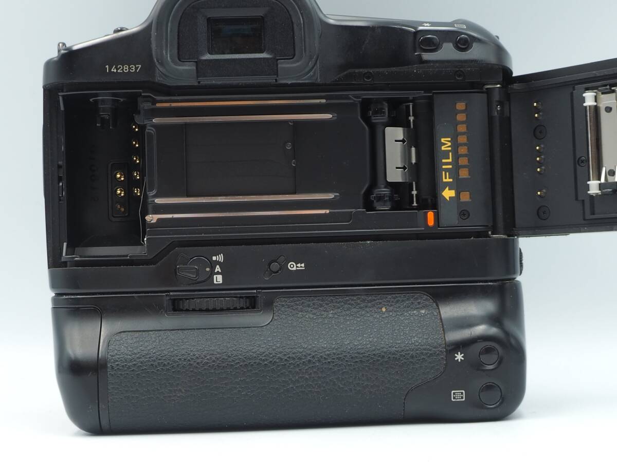 1円スタート canon EOS 1-N キャノン *385_6