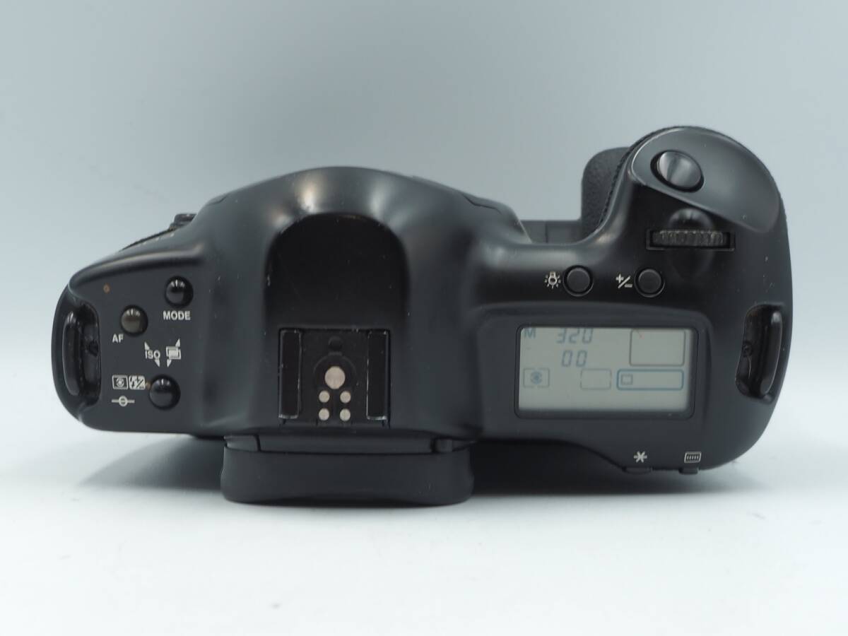 1円スタート canon EOS 1-N キャノン *385_7