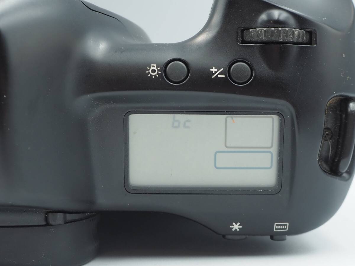 1円スタート canon EOS 1-N キャノン *385_9