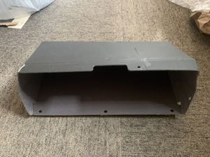 1965インパラグローブボックスライナー新品。シボレーインパラ　ベルエア　ローライダー