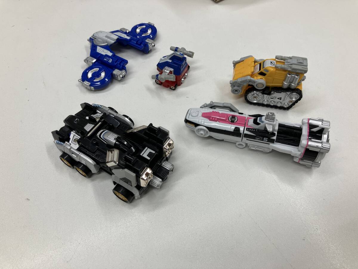 BANDAI バンダイ 轟轟戦隊ボウケンジャー 轟轟合体 DXダイボウケン