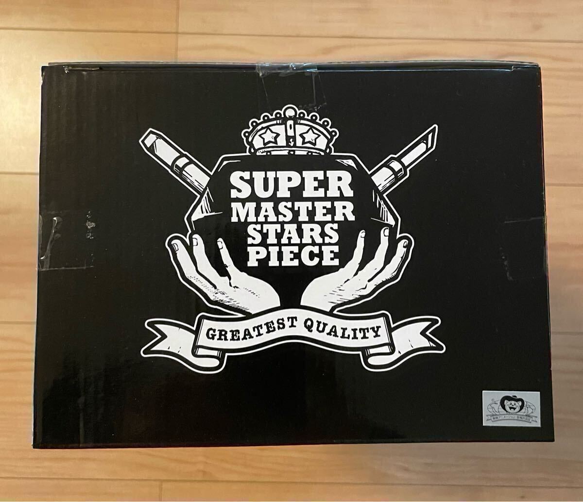 SMSP 初版 新品未開封Ｄ賞 2次元 ドラゴンボール フィギュア SUPER MASTER STARS PIECE 一番くじ 孫悟空　リペイント_5