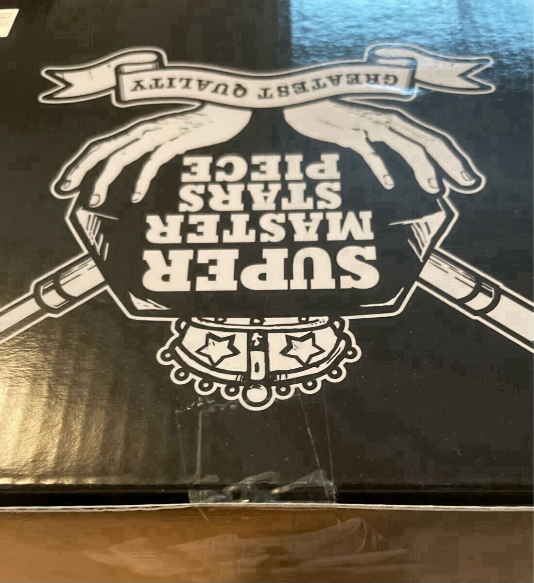 SMSP 初版 新品未開封Ｄ賞 2次元 ドラゴンボール フィギュア SUPER MASTER STARS PIECE 一番くじ 孫悟空　リペイント_6