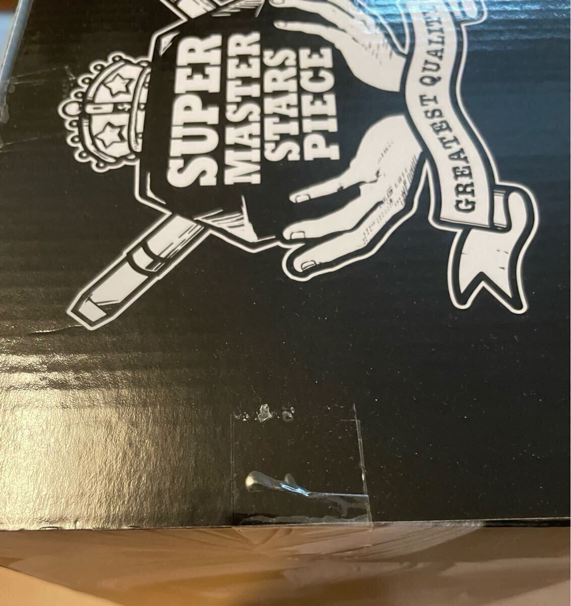 SMSP 初版 新品未開封Ｄ賞 2次元 ドラゴンボール フィギュア SUPER MASTER STARS PIECE 一番くじ 孫悟空　リペイント_8