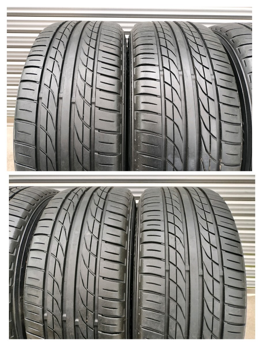 SSR TYPE-C 16インチ 7J 4H PCD114.3 +42 タイヤ 205/50R16 16×7J 4穴