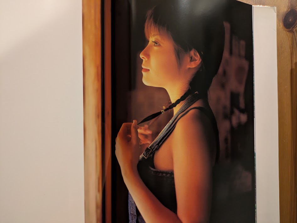 松浦亜弥 写真集 まっ！ちゅら 【中古品】【初版】(松浦亜弥)｜売買