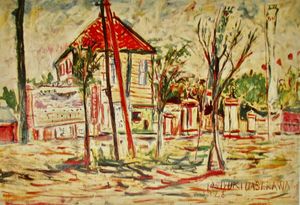 長谷川利行の値段と価格推移は？｜11件の売買データから長谷川利行の