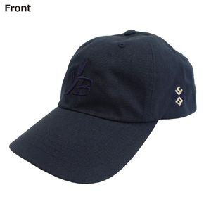 ヤマガブランクス YB ロープロキャップ/ネイビー